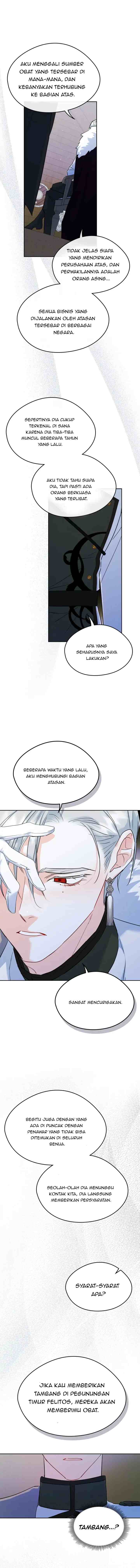 I Became the Male Lead's Female Friend chapter 28 halaman 13
