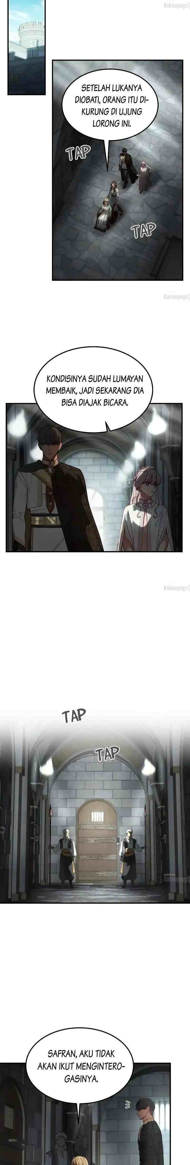 Amina of the Lamp chapter 116 halaman 16
