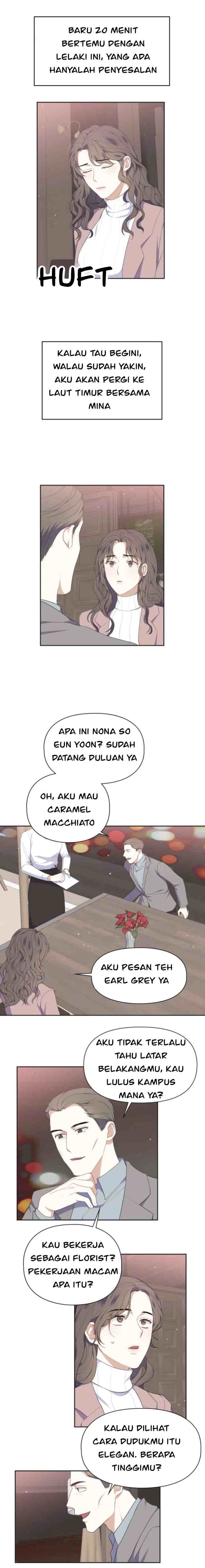 The Eun's Garden chapter 18 halaman 10