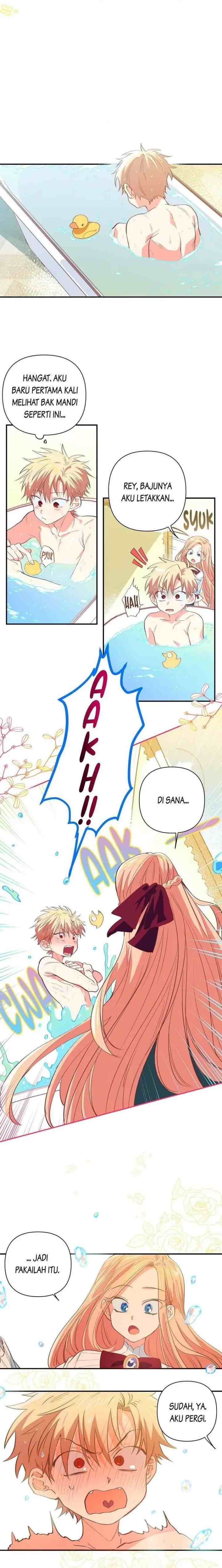 I Raised an Obsessive Second Male Lead chapter 4 halaman 7