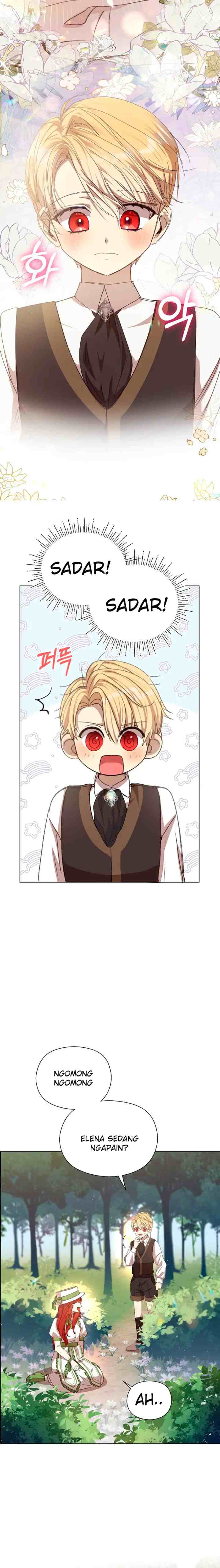 I Accidentally Seduced the Male Lead's Younger Brother chapter 5 halaman 6