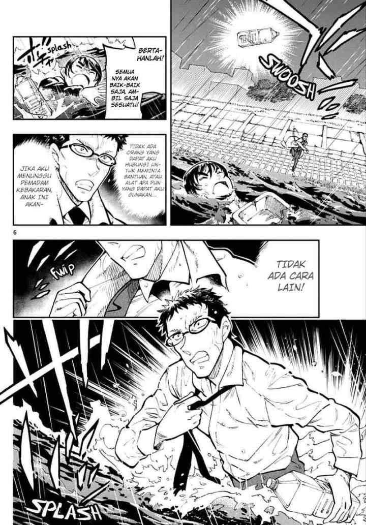 Detective Conan: Zero's Tea Time chapter 35 halaman 6