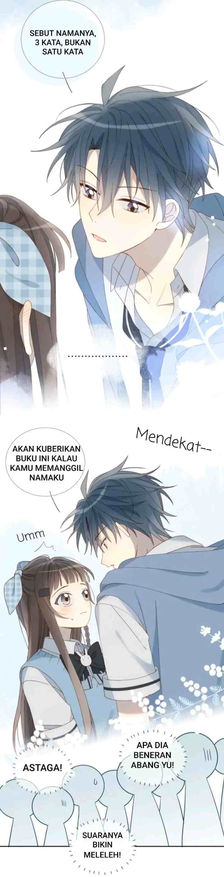 He Is So Flirty chapter 26 halaman 12