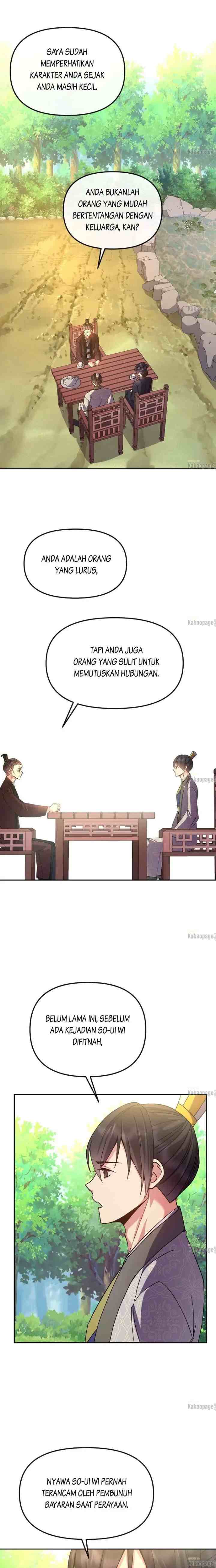 Queen's Revenge chapter 141 halaman 9