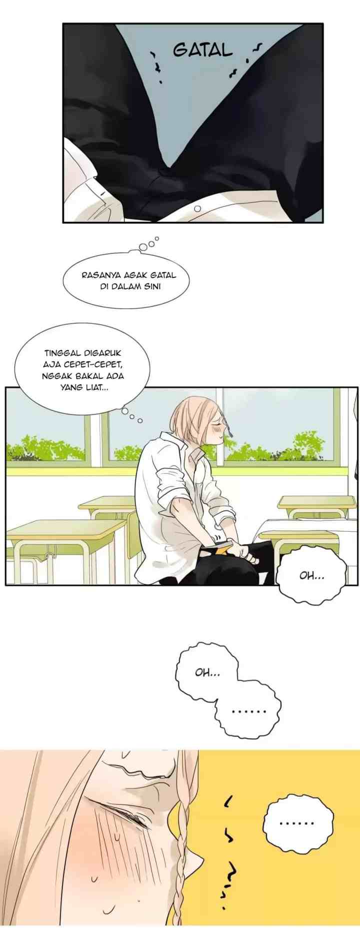 Mature Unlimited chapter 84 halaman 14