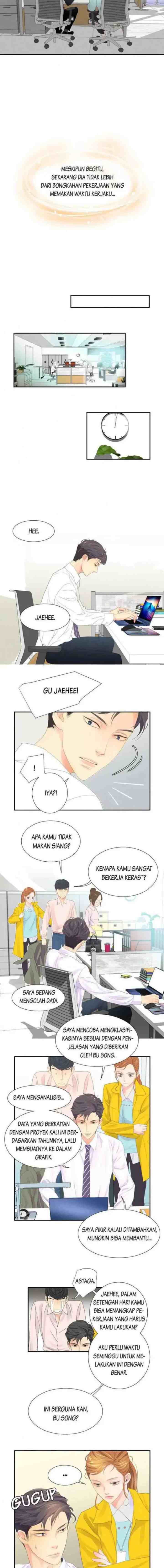 Off Limits! chapter 2 halaman 6