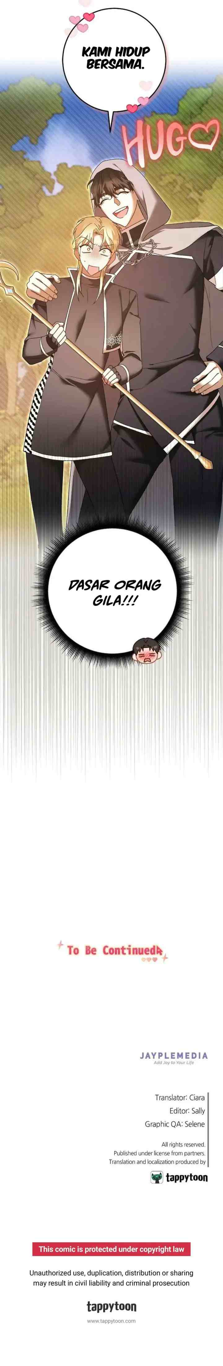 Netkama PUNCH!!! chapter 24 halaman 14