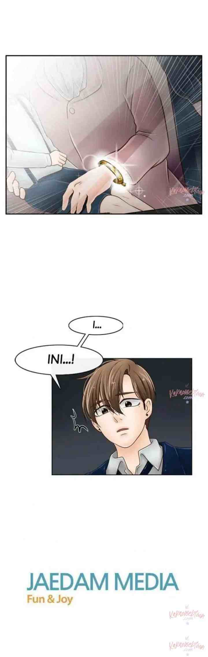 Love Pixie chapter 14 halaman 16