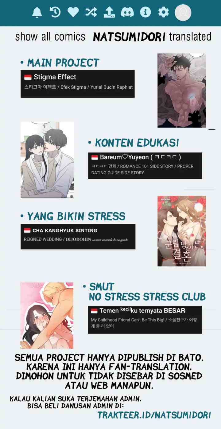 A Guide to Proper Dating chapter 119.08 halaman 15