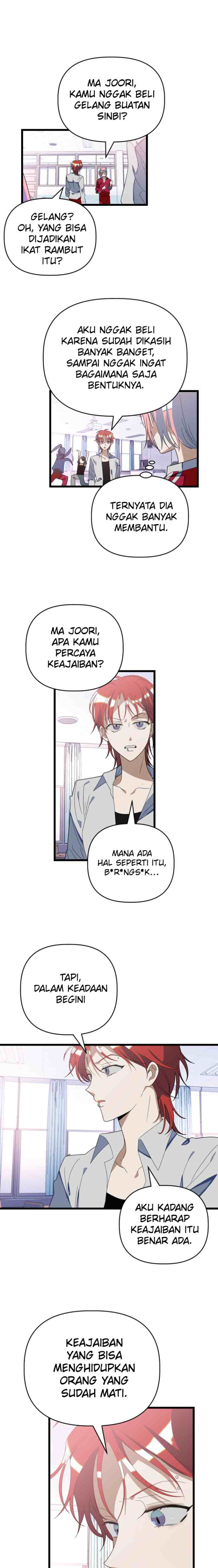 Survive Romance chapter 45 halaman 5