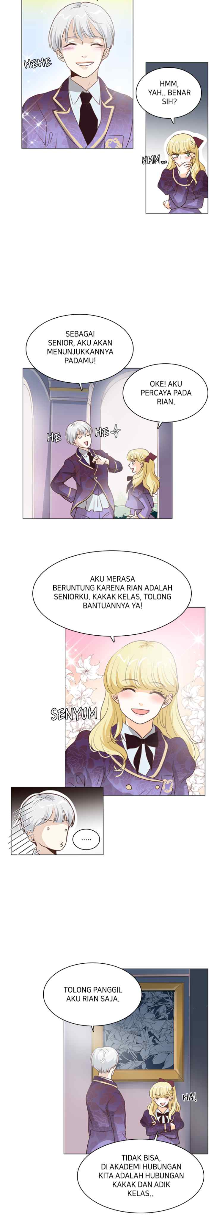 Baby Princess the Matchmaker chapter 72 halaman 9