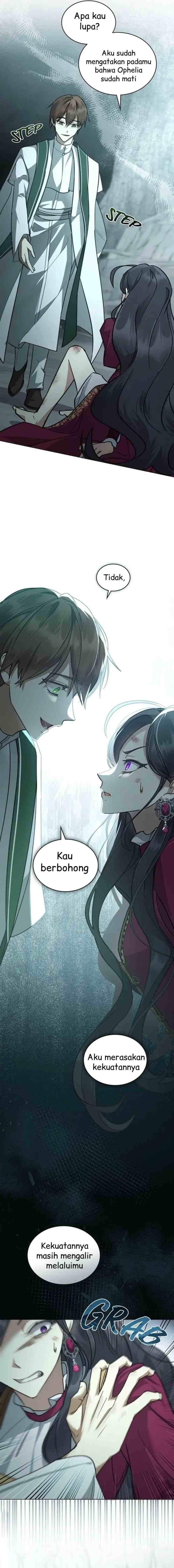 Rewriting My Tragic Ending chapter 4 halaman 6