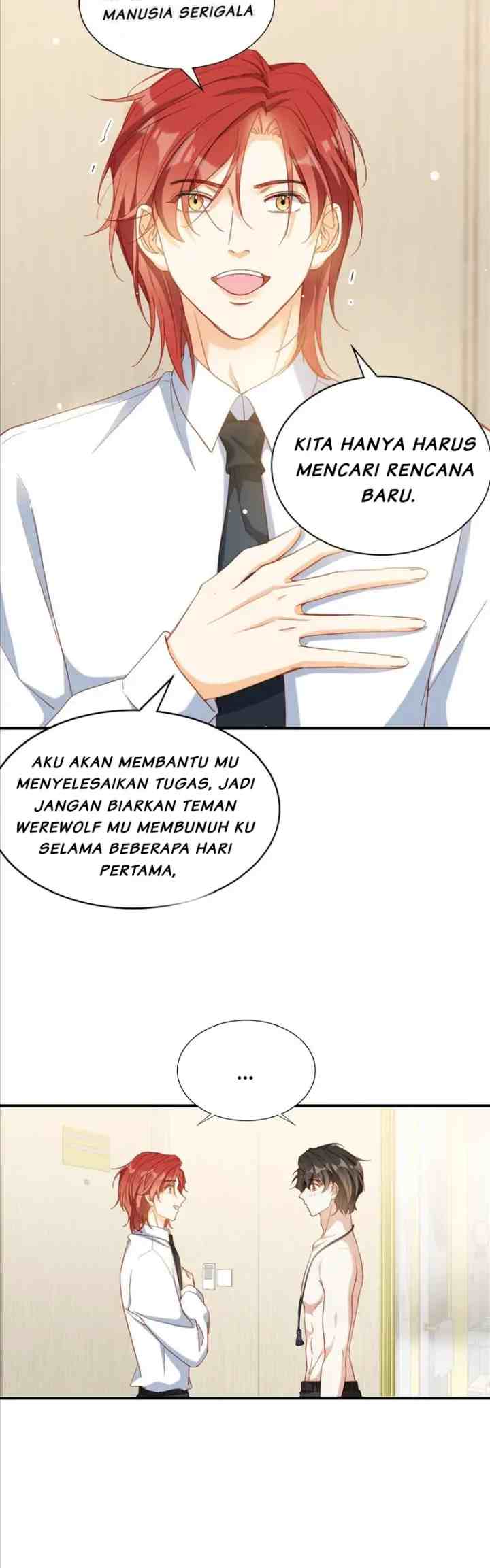 Kiss The Abyss chapter 56 halaman 6