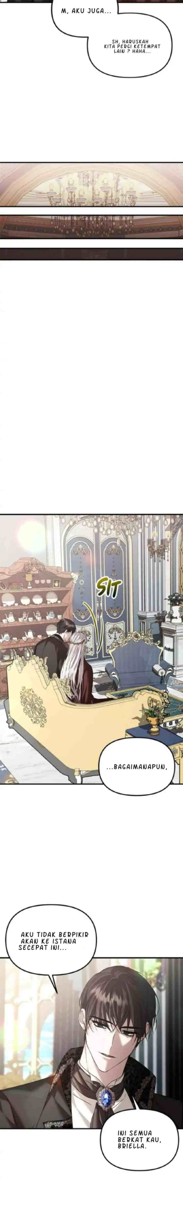 A Marriage Alliance for Revenge chapter 36 halaman 10