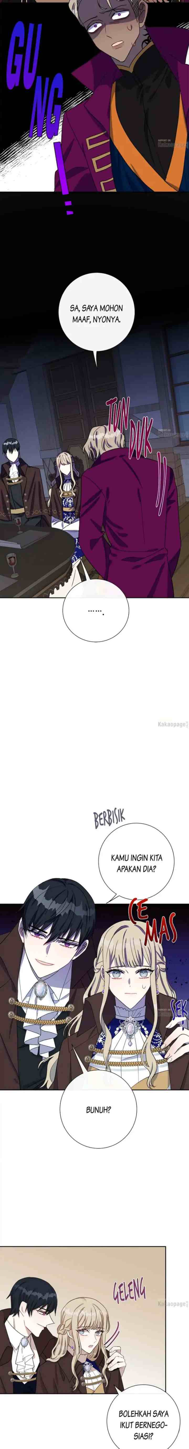 Please Don't Eat Me! chapter 28 halaman 9