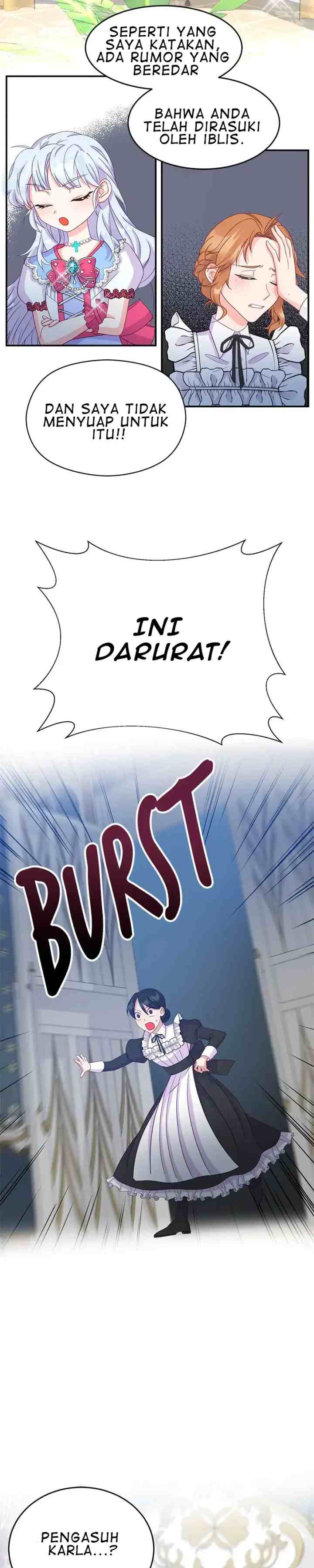 It's Up to Us to Fight the Tyrant chapter 3 halaman 5