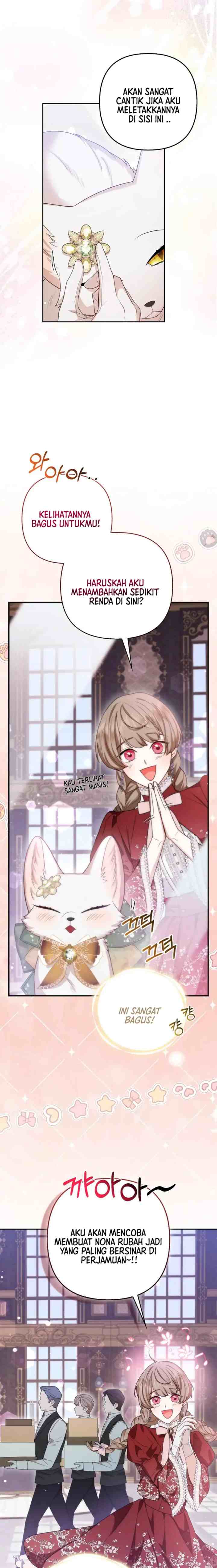 The Grand Duke's Fox Princess chapter 13 halaman 12