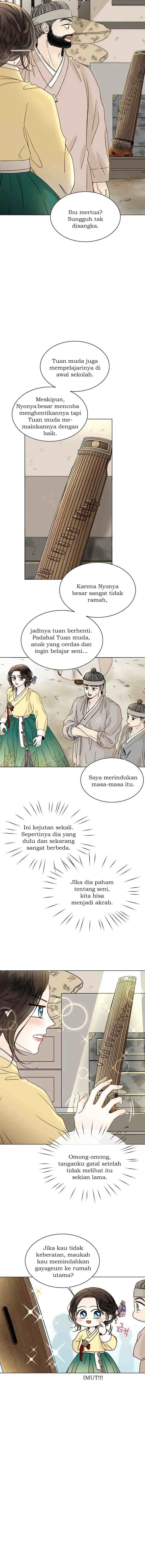 Oh! My Hubby-nim chapter 6 halaman 4