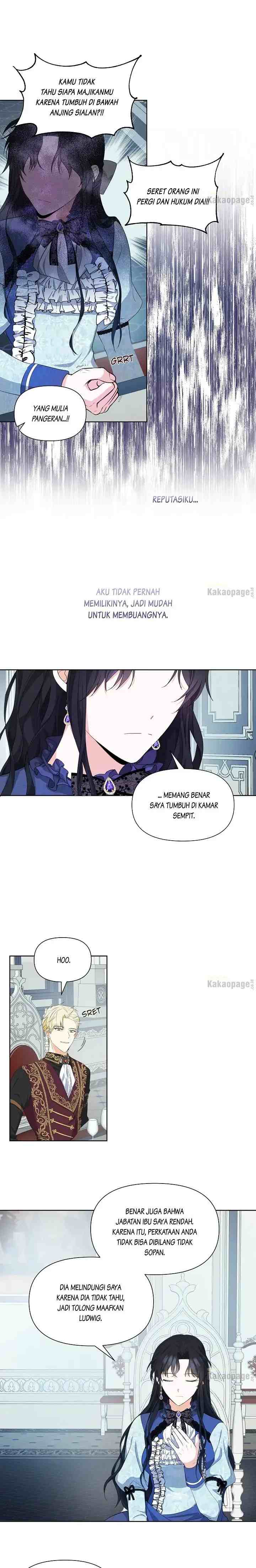 I Became the Wife of a Tragedy's Main Lead chapter 18 halaman 11