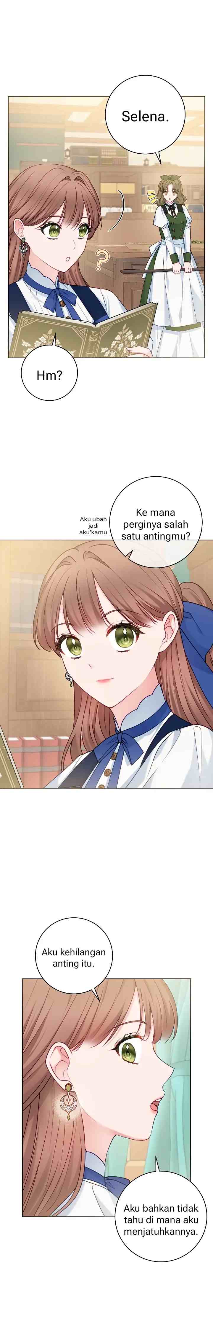Sickly? Husband's Contractual Wife chapter 76 halaman 4
