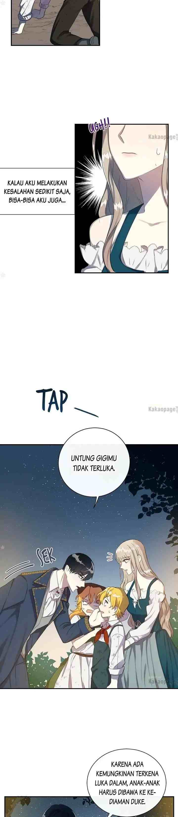 Please Don't Eat Me! chapter 102 halaman 4