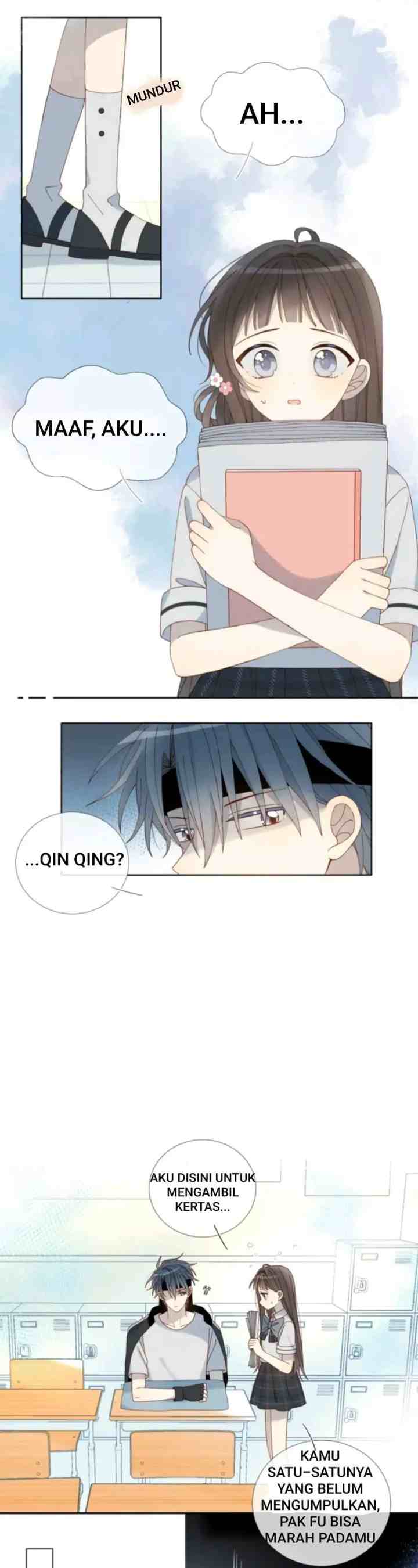 He Is So Flirty chapter 24 halaman 7