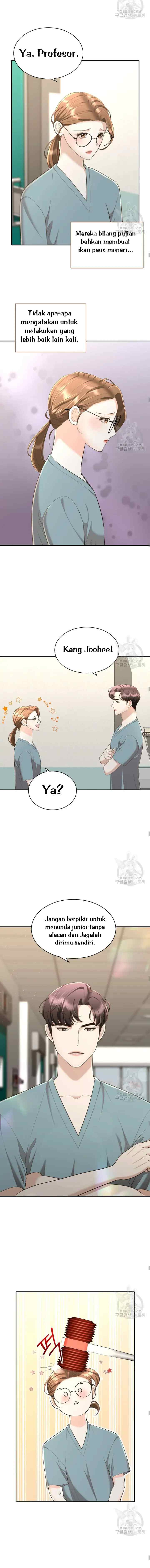 The Reason for Obsession chapter 23 halaman 6