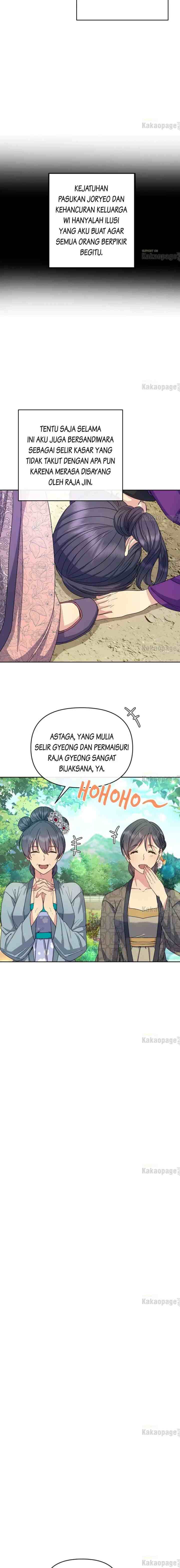 Queen's Revenge chapter 177 halaman 7
