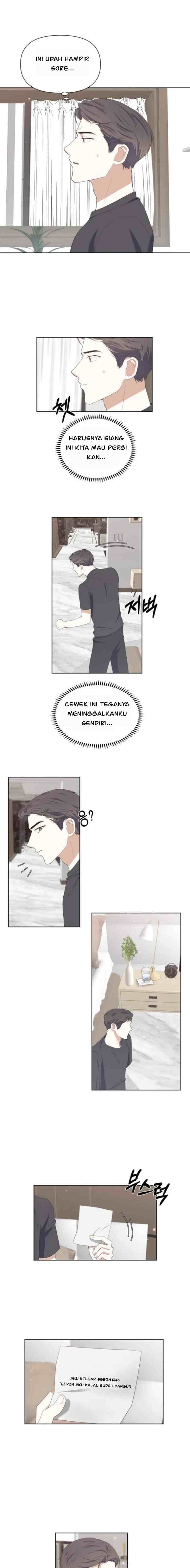 The Eun's Garden chapter 49 halaman 11