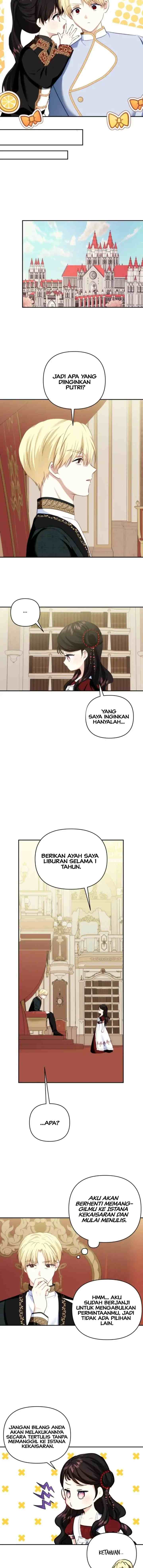 Monster Duke's Daughter chapter 73 halaman 9