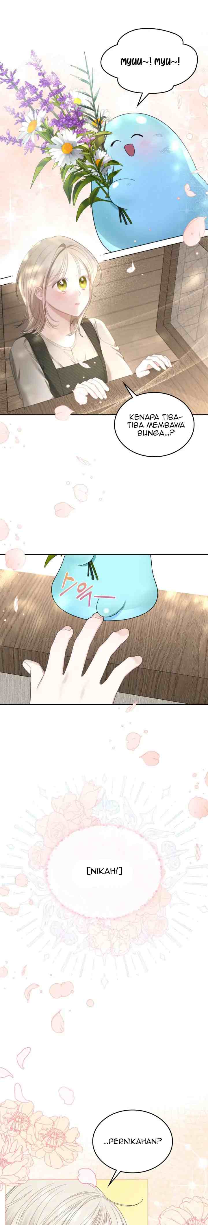 The Male Lead Monster Lives Under My Bed chapter 3 halaman 6