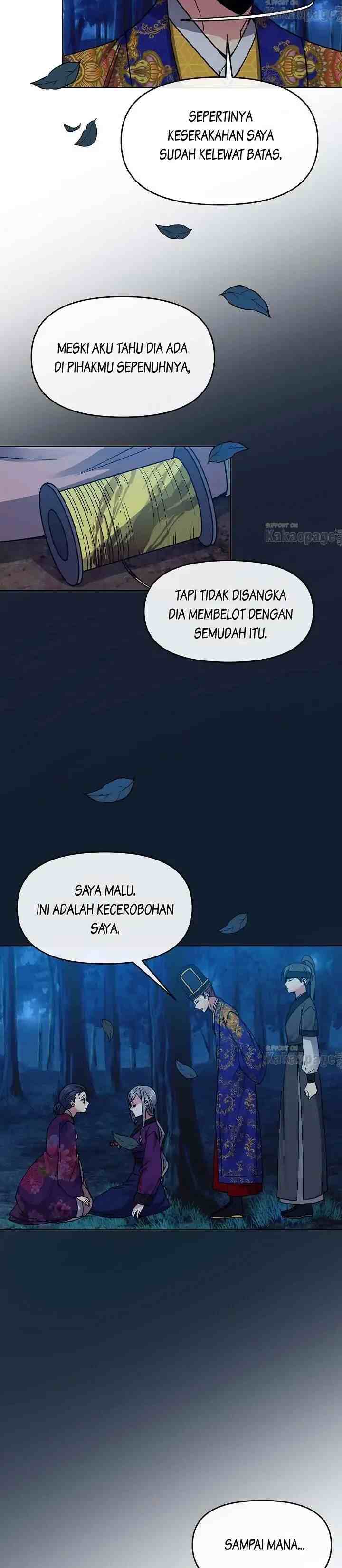 Queen's Revenge chapter 107 halaman 9