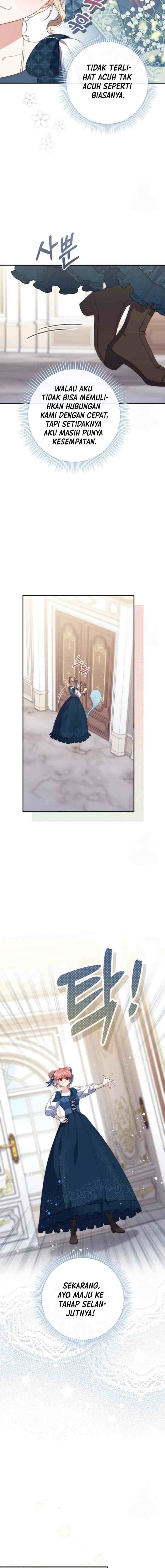 A Fortune Telling-Princess chapter 4 halaman 4