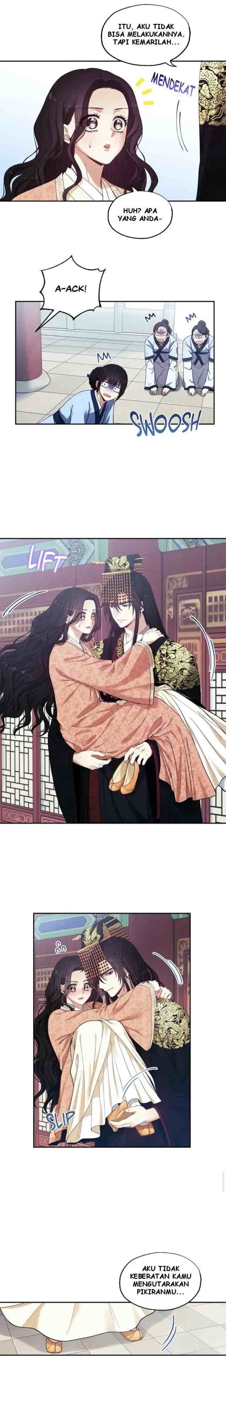 Elixir of the Sun chapter 28 halaman 15