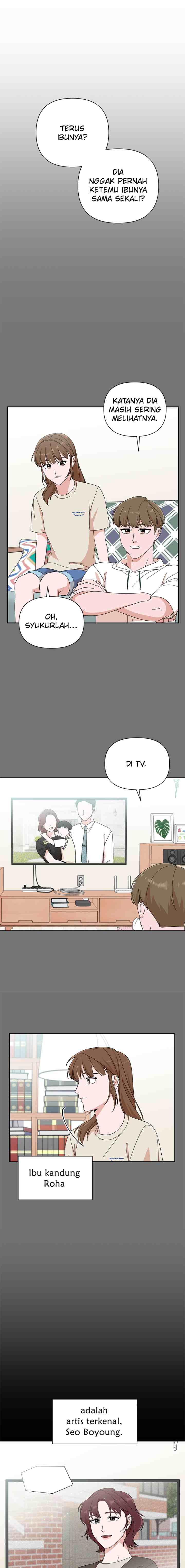 The Guy With Pretty Lips chapter 13 halaman 8
