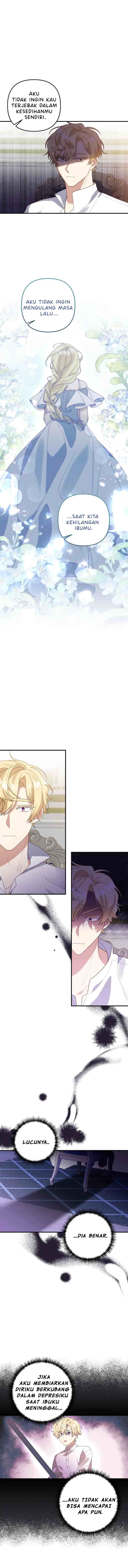I'm Engaged to an Obsessive Male Lead chapter 78 halaman 4