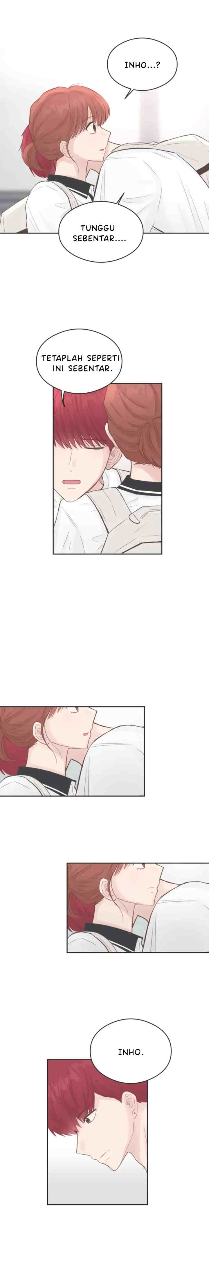 Exchange Male and Female chapter 56 halaman 8