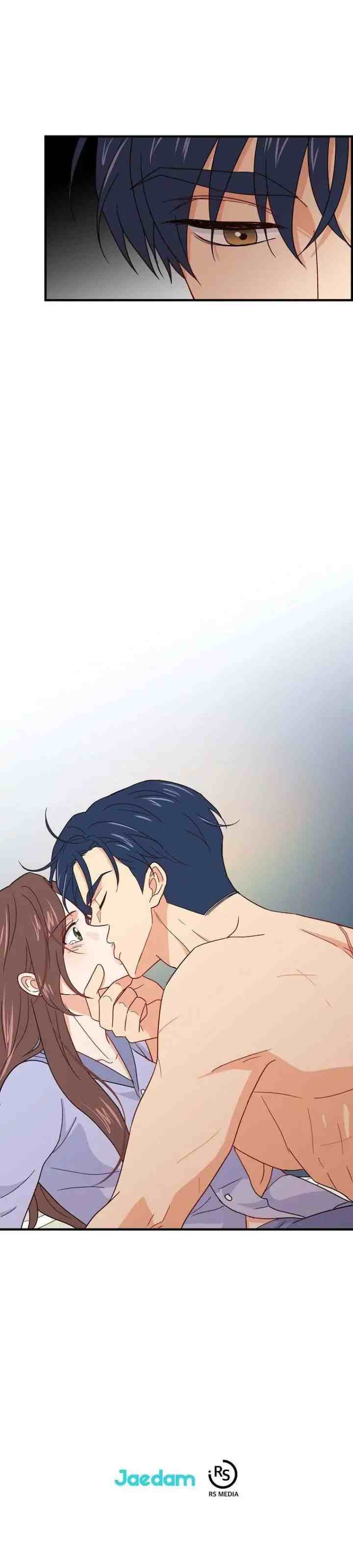 The Boss Go to School chapter 5 halaman 11