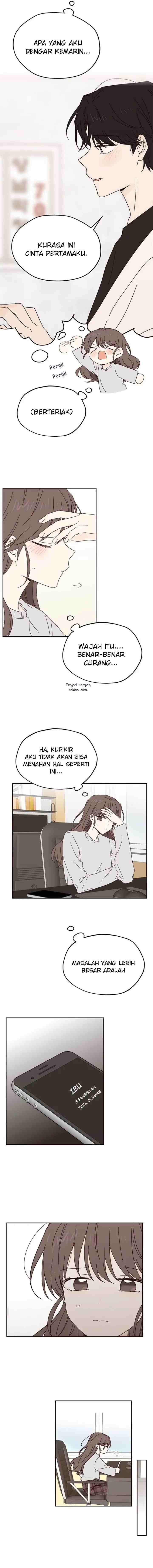 Sarang and Pyeonggang Ondal's chapter 38 halaman 5