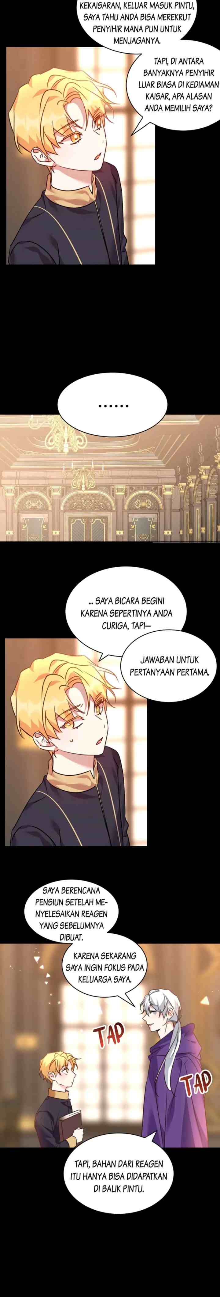 The Dukes 99th Bride chapter 57 halaman 5