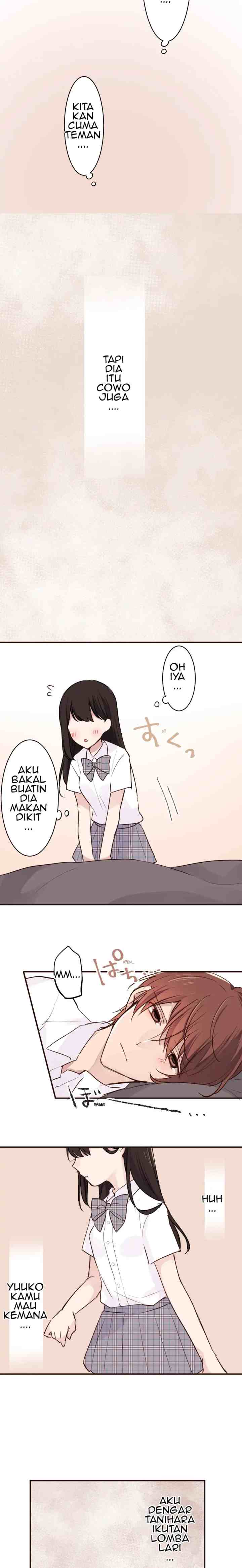 Kurasu Maido chapter 14 halaman 11