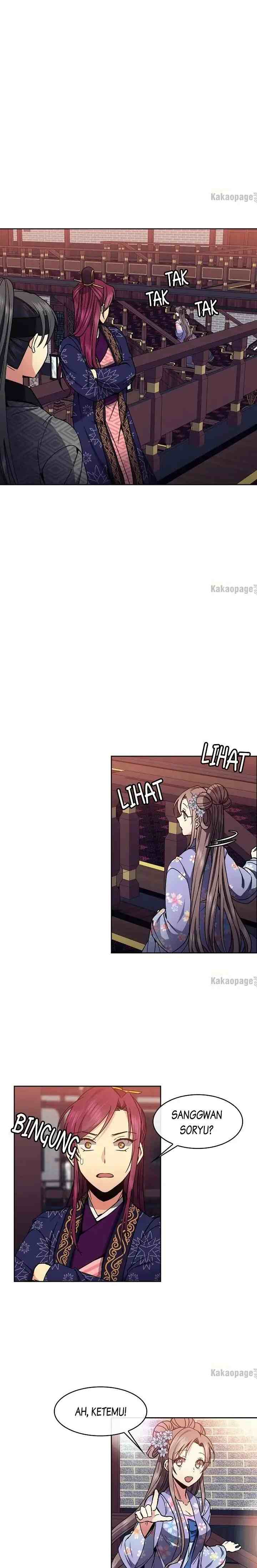 Queen's Revenge chapter 88 halaman 10