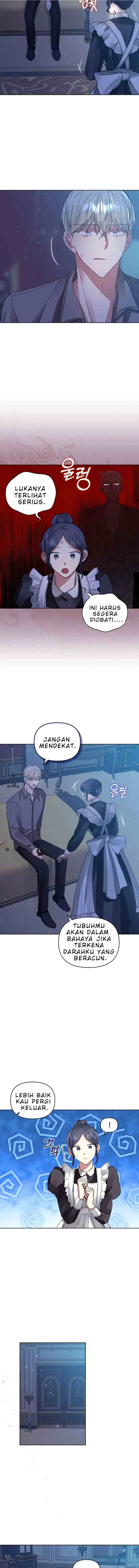 I'm A Villainess, But I Picked Up the Male Lead chapter 18 halaman 13