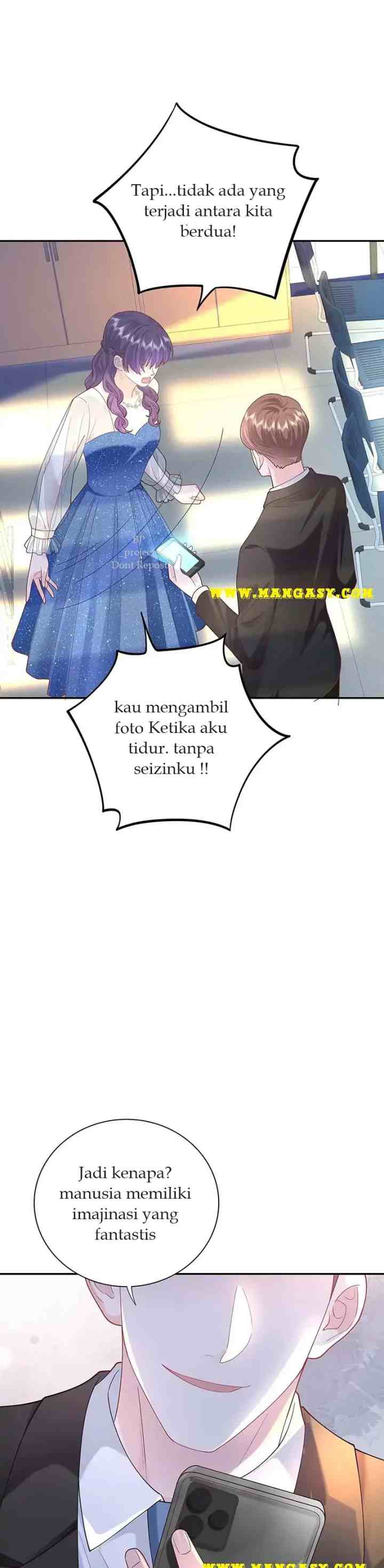 I Know What You Think chapter 40 halaman 11