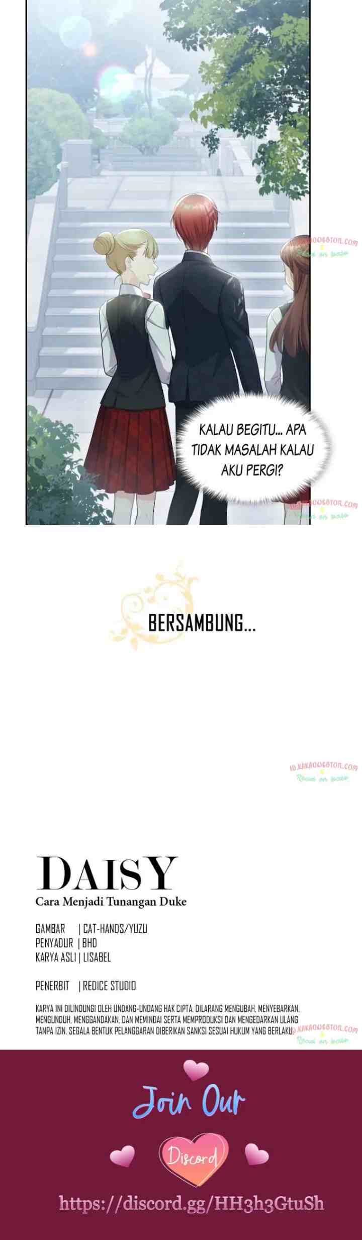 Daisy - How to Become the Duke's Fiancée chapter 131 halaman 20