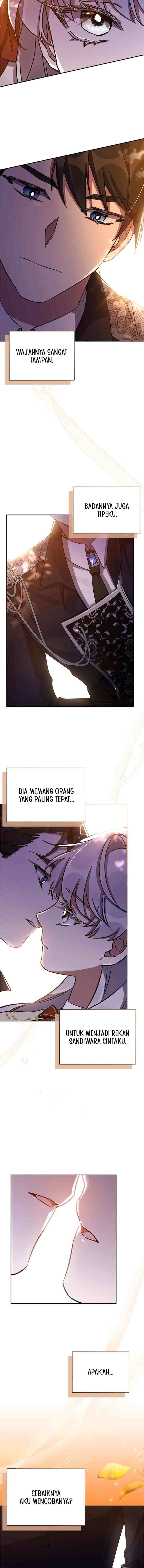 Oh, Dear Nemesis chapter 44 halaman 11