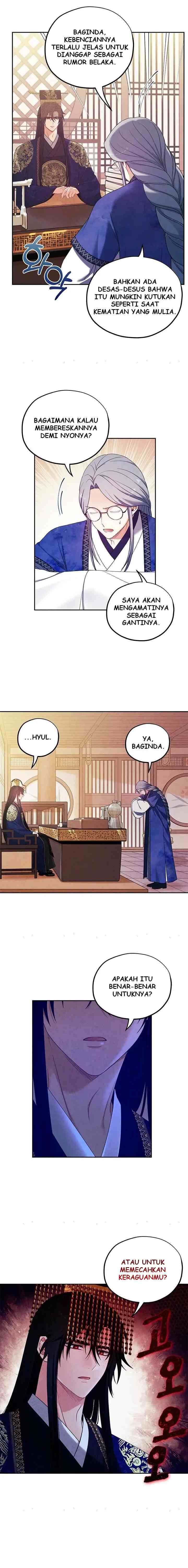 Elixir of the Sun chapter 50 halaman 13