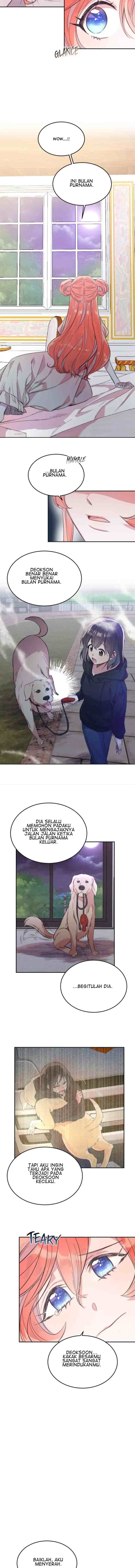 How to Place My Dog on the Throne chapter 7 halaman 10