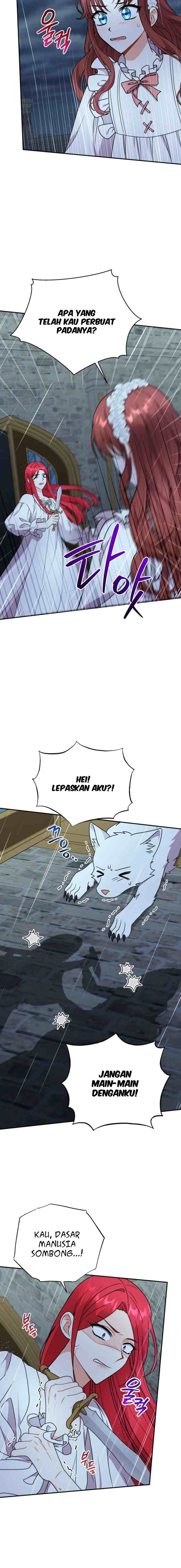 I Became The Villain's Trainer chapter 34 halaman 16