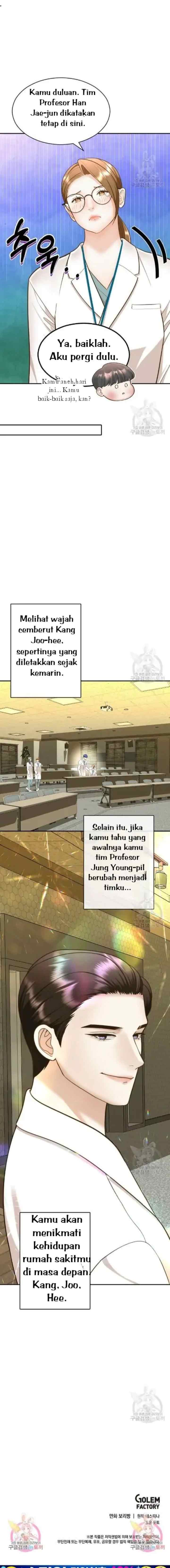 The Reason for Obsession chapter 9 halaman 18
